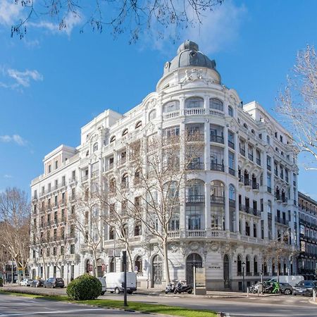 珀蒂宫萨沃伊阿方索十二世高科技酒店 马德里 外观 照片